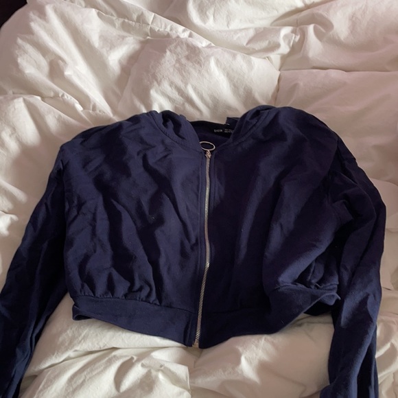 CROPPED HODDIES - Picture 3 of 6